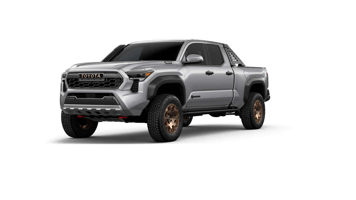 2025 Toyota Tacoma i-FORCE MAX Trailhunter