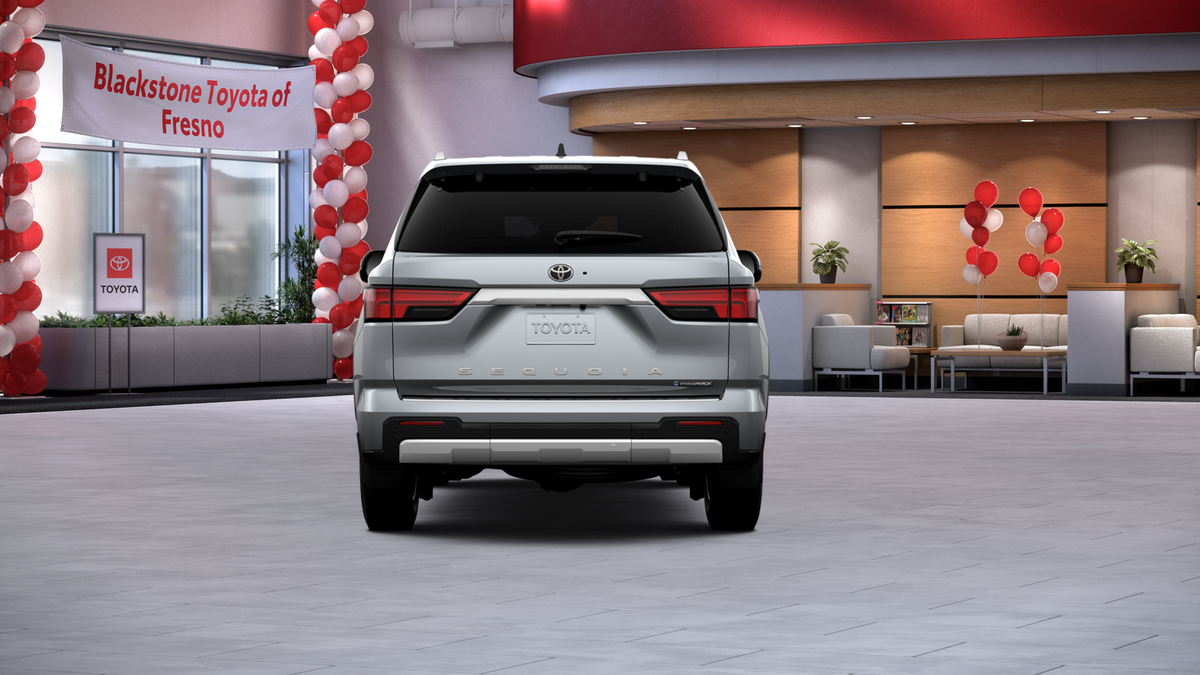 New 2026 Celestial Silver Metallic Toyota  Limited image 11