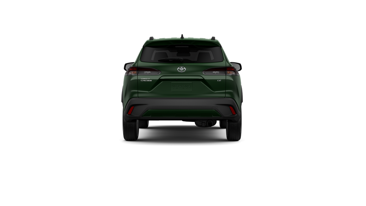 Corolla Cross LE 2.0L 4-Cyl. Engine Front-Wheel Drive [7]