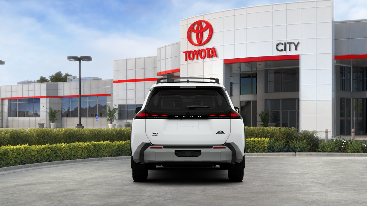 New 2026 Ice Cap Toyota  Woodland image 10