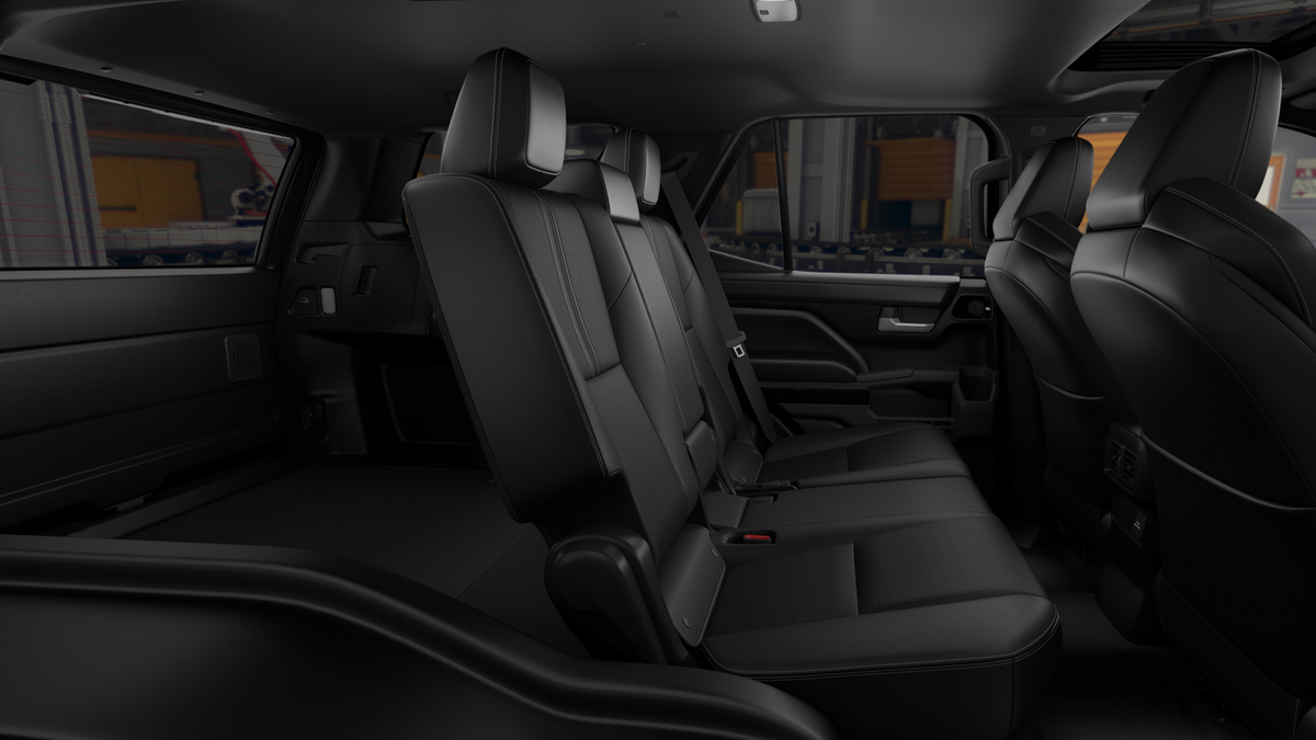 2025 Toyota 4Runner Limited photo 21