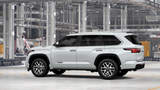 New 2026 Toyota Sequoia SUV