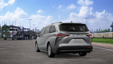 New 2026 Toyota Sienna Van