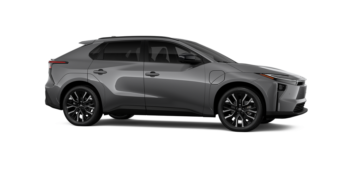 New 2026 Heavy Metal <sup>1</sup> Toyota  Limited image 15