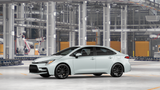 New 2026 Toyota Corolla Hybrid Sedan