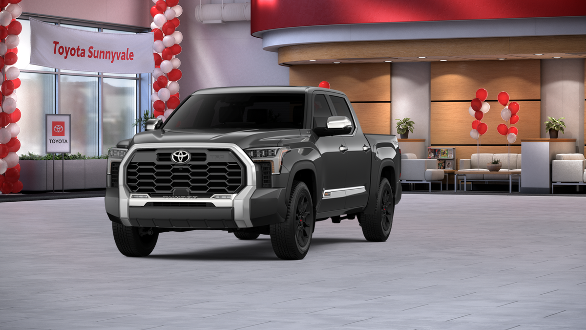 New 2026 Toyota Tundra Truck