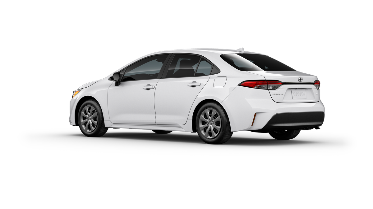 2025 Toyota Corolla LE photo 38