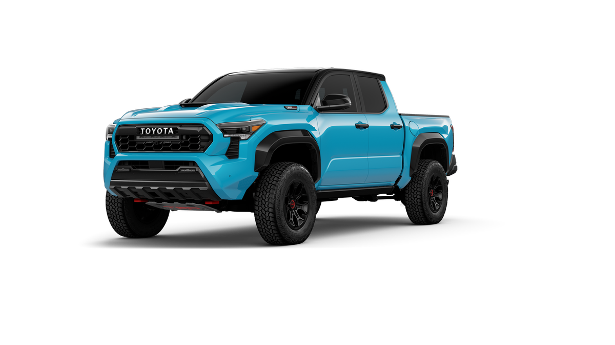 2026 Toyota Tacoma i-FORCE MAX TRD Pro