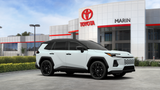 New 2026 Toyota RAV4 Plug-in Hybrid SUV
