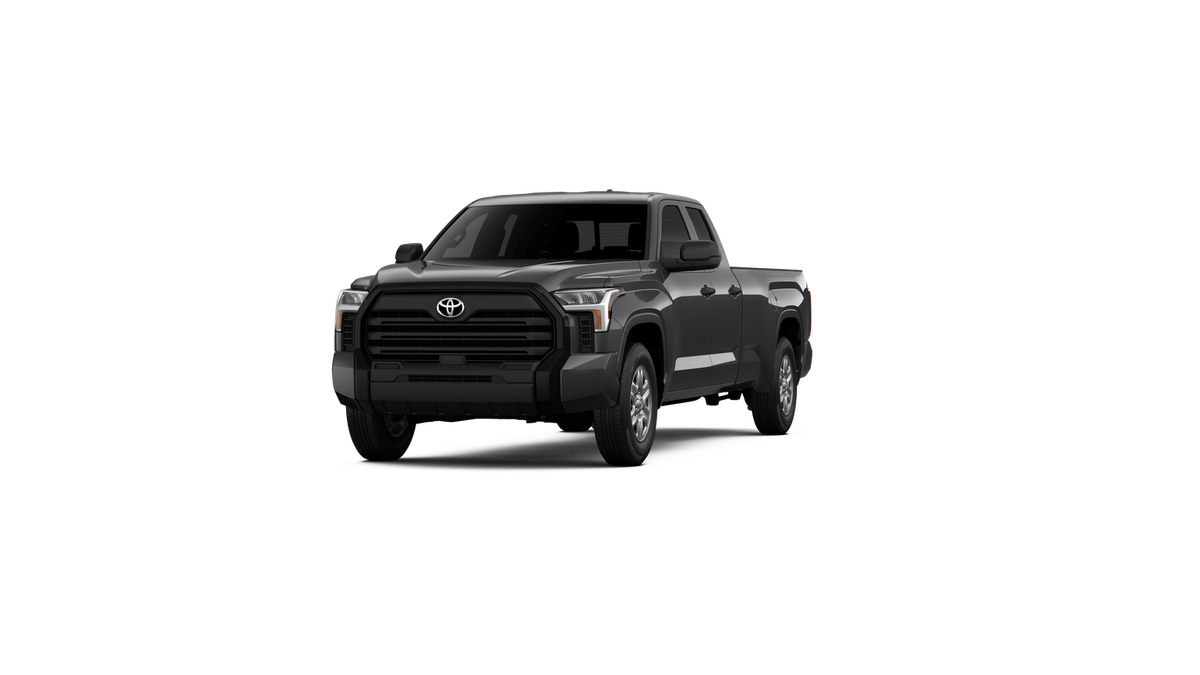 New 2026 Magnetic Gray Metallic Toyota  SR image 21