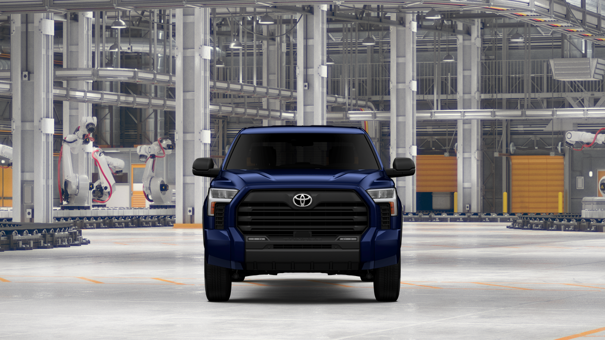 New 2026 Toyota Tundra Truck