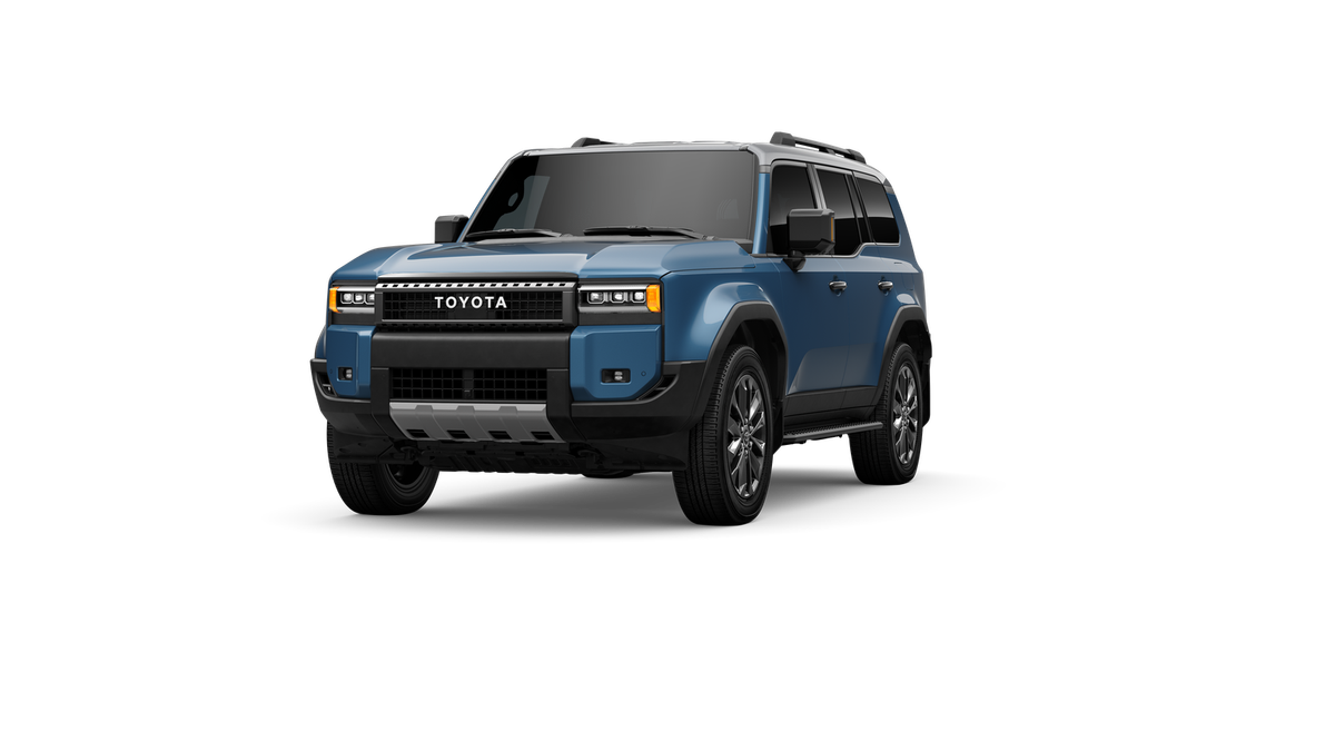 2027 Toyota Land Cruiser Land Cruiser 1958