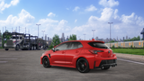 New 2026 Toyota GR Corolla Sedan