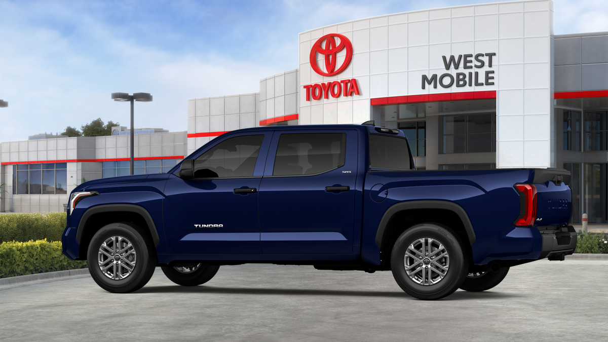 New 2026 Blueprint Toyota  SR5 image 104