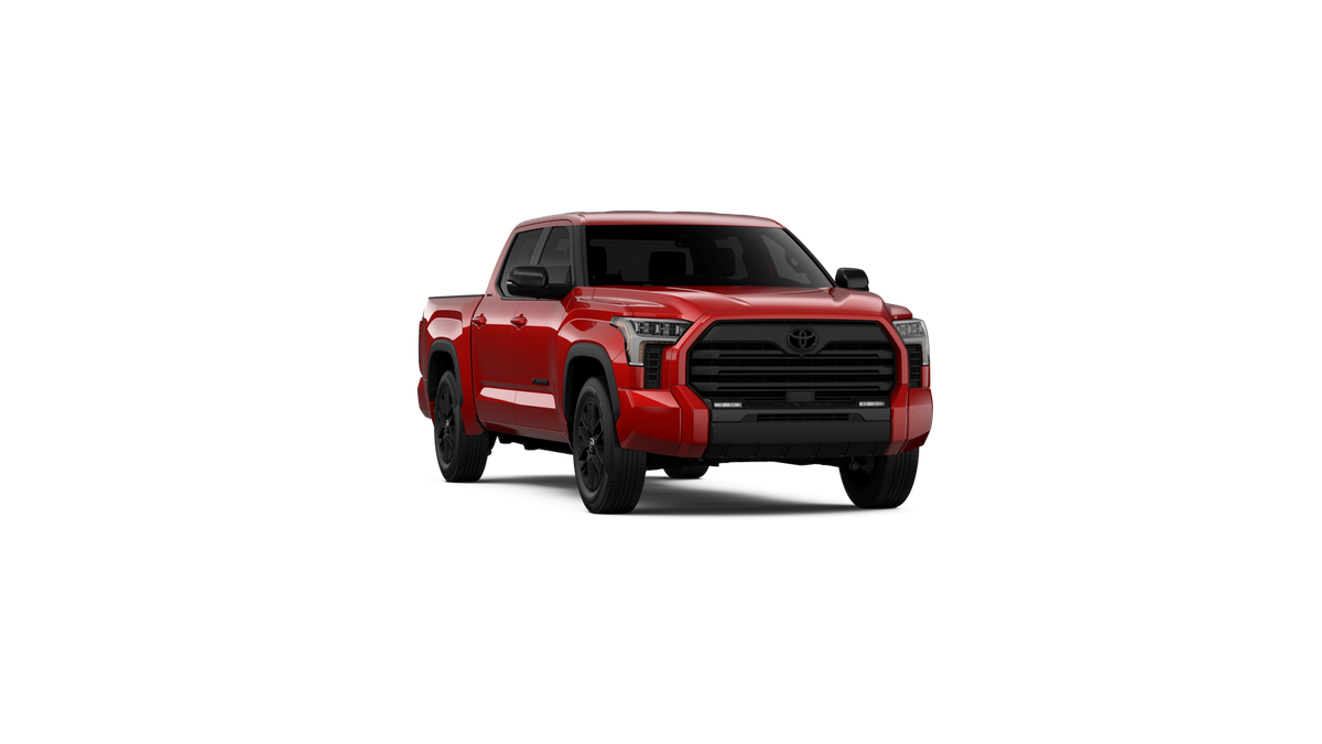 New 2026 Toyota Tundra Truck