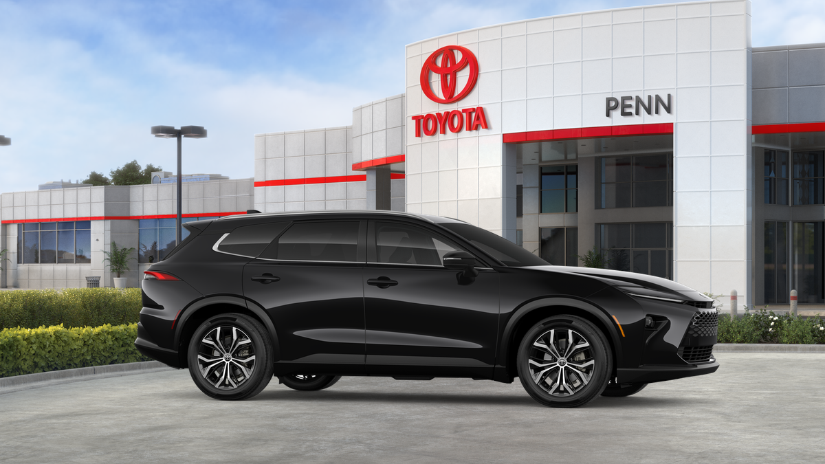 New 2026 Black Toyota  XLE image 31