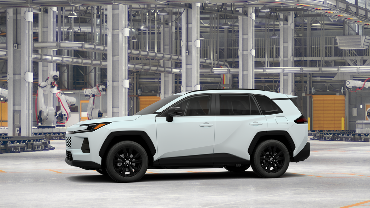 2026 Toyota RAV4 XLE