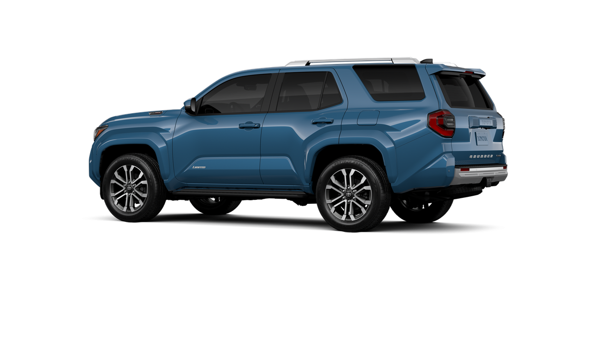 2026 Toyota 4Runner Limited - Photo 34