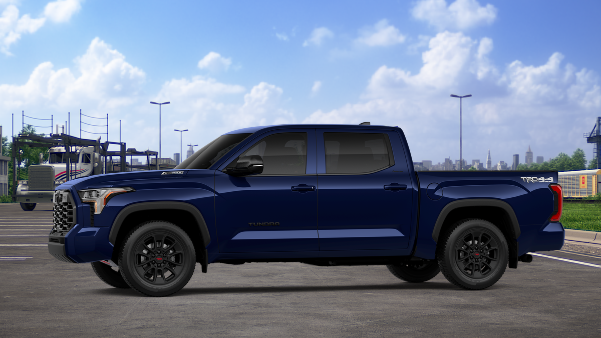 New 2026 Toyota Tundra i-FORCE MAX Truck