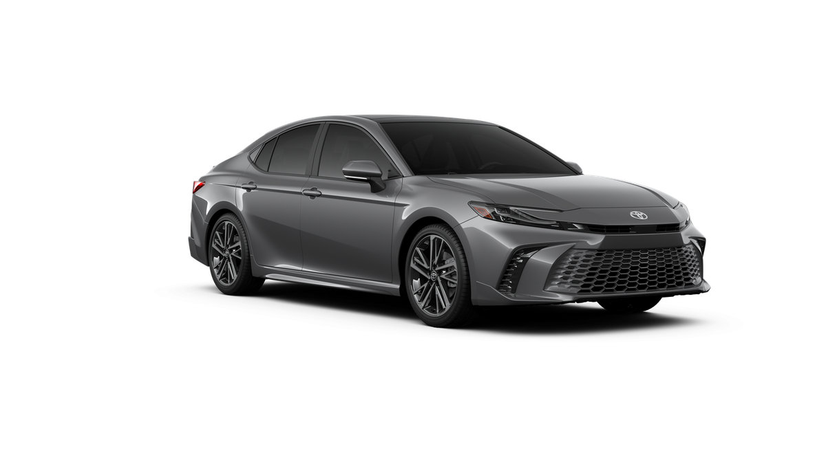 2025 Toyota Camry XSE photo 46