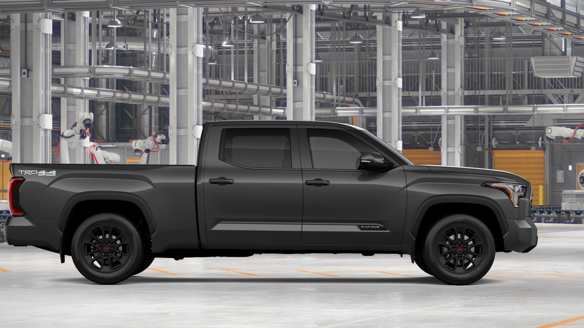 New 2026 Toyota Tundra Truck
