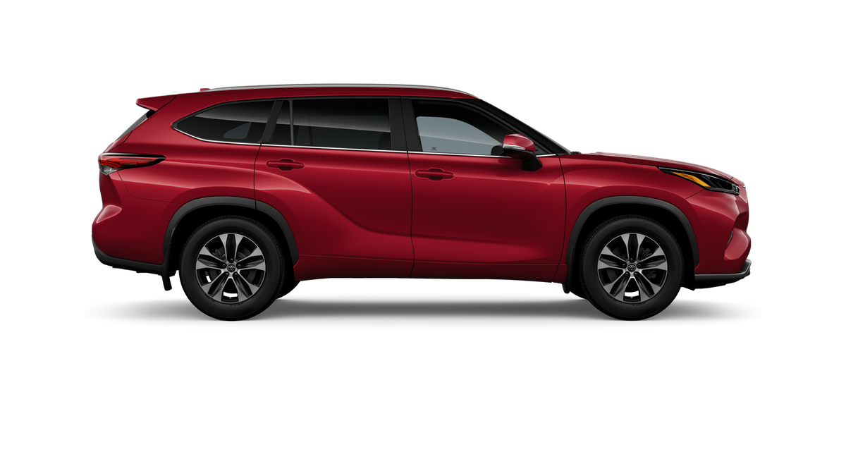 New 2026 Ruby Flare Pearl <sup>1</sup> Toyota  XLE image 14