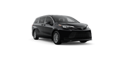 New 2026 Toyota Sienna Van