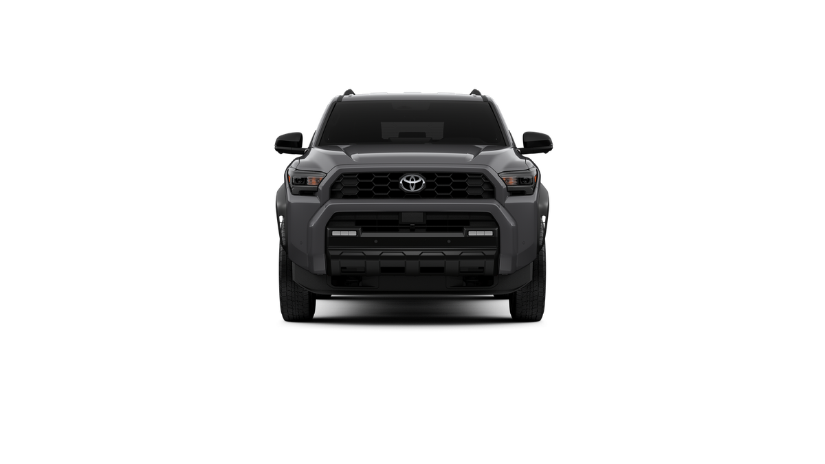 New 2026 Toyota 4Runner i-FORCE MAX SUV