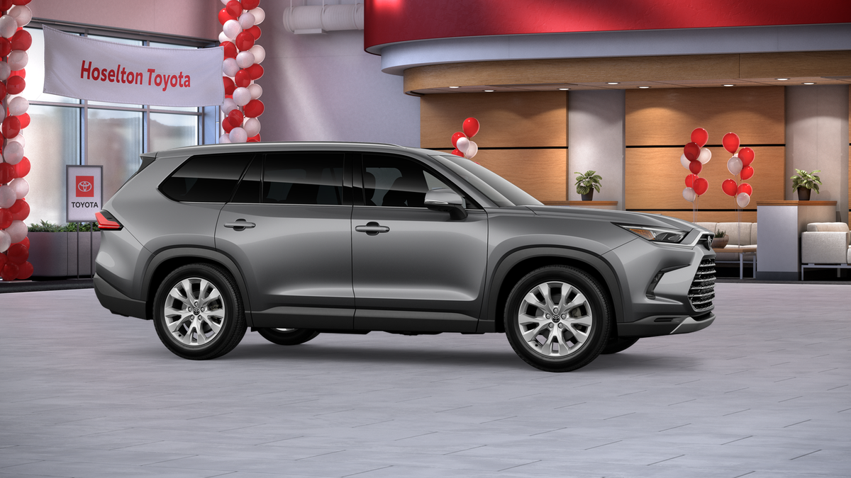 New 2026 Heavy Metal <sup>1</sup> Toyota  Limited image 15
