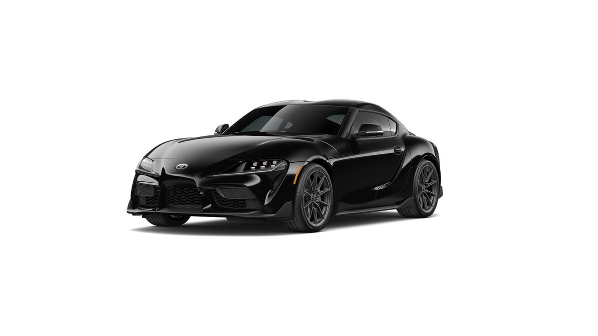 2026 Toyota Supra's photo