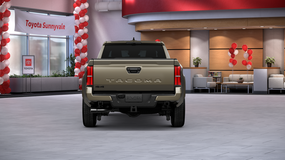 New 2026 Toyota Tacoma Truck