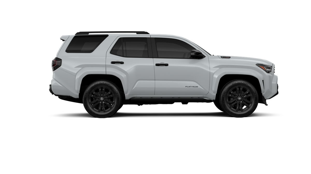 New 2026 Wind Chill Pearl <sup>1</sup> Toyota 4Runner Platinum image 14
