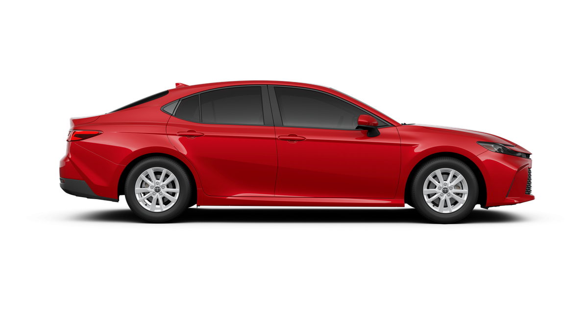 New 2026 Toyota Camry Sedan