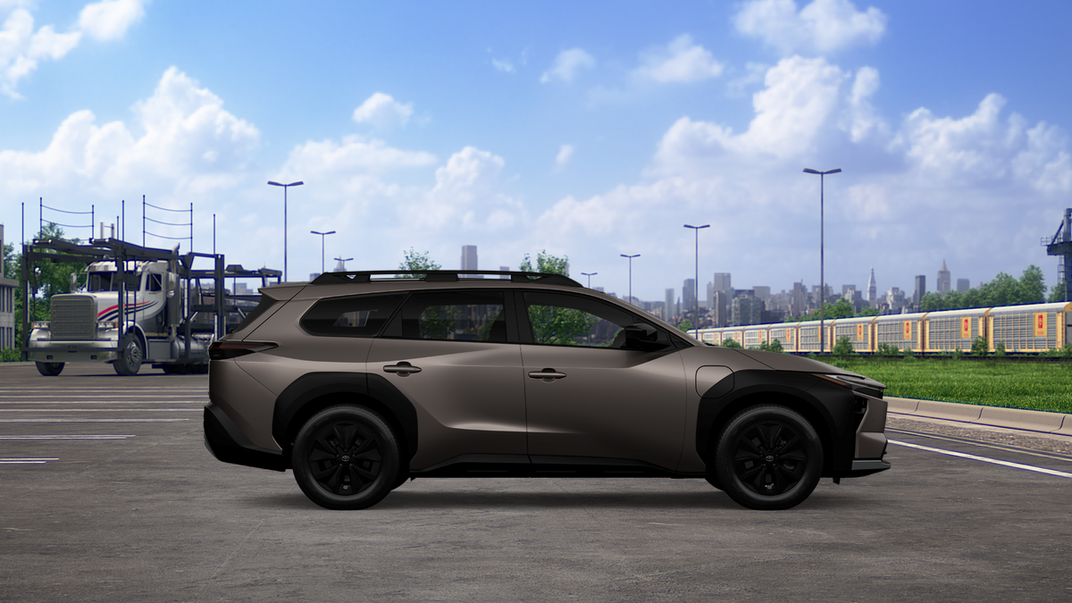 New 2027 Stepping Stone Toyota  image 14