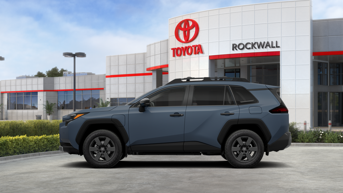 New 2026 Storm Cloud Toyota  Woodland image 6