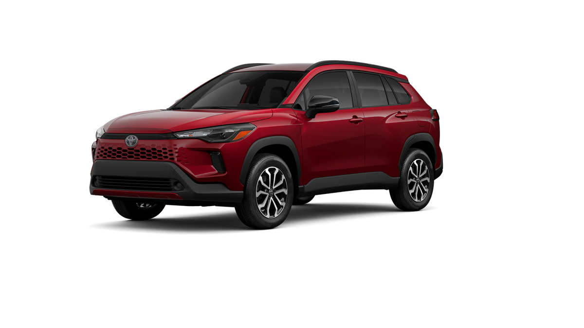 2026 Toyota Corolla Cross