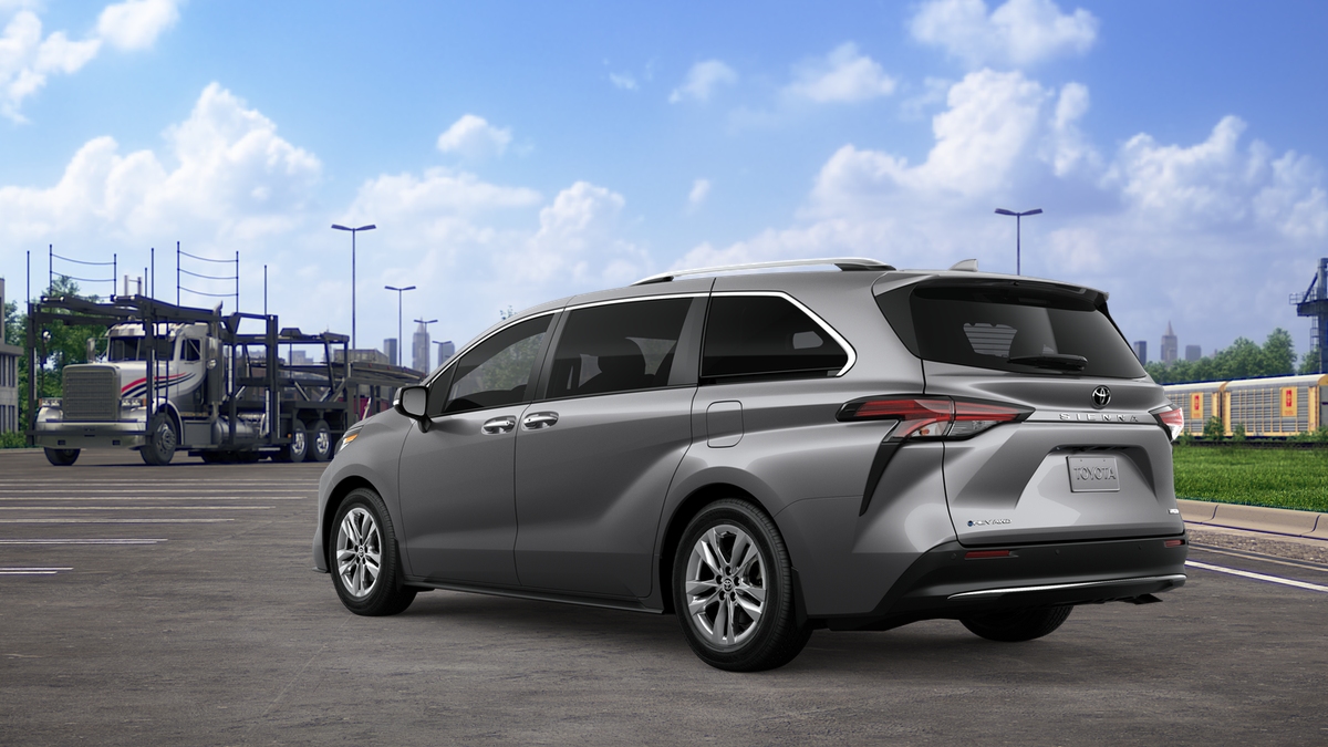 New 2026 Heavy Metal <sup>1</sup> Toyota  Limited image 9