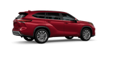 New 2026 Toyota Highlander Hybrid SUV