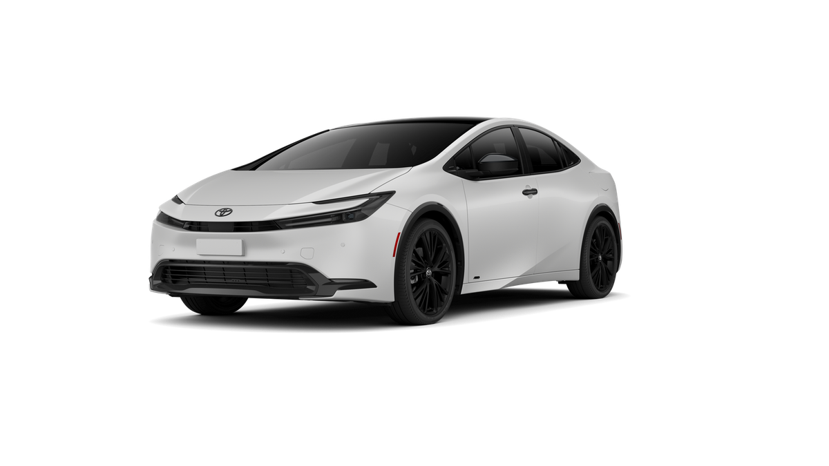 2026 Toyota Prius Nightshade Edition AWD