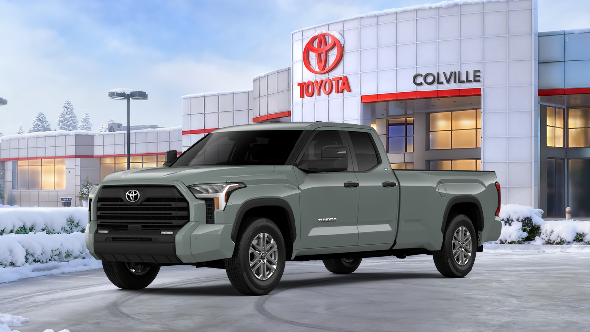 2026 Toyota Tundra 4WD