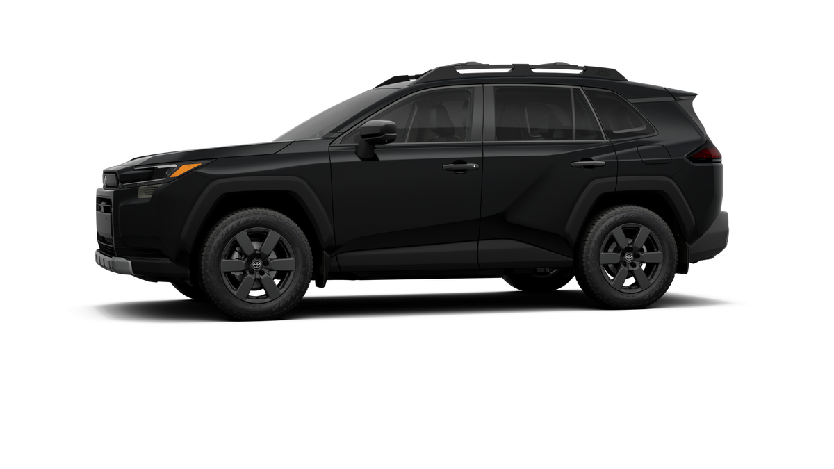 New 2026 Midnight Black Metallic Toyota  Woodland image 5