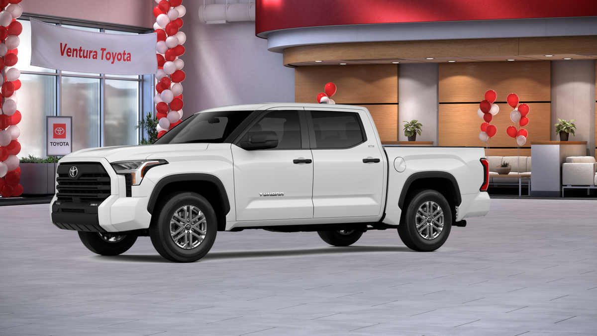 New 2026 Ice Cap Toyota  SR5 image 30