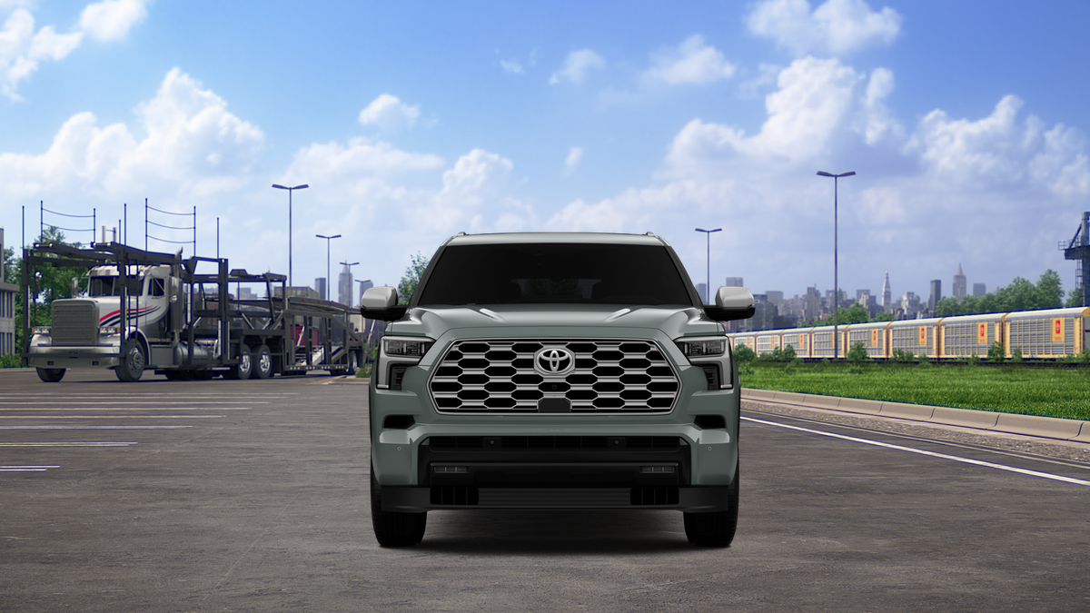 Sequoia 1794 Edition i-FORCE MAX Twin Turbo 4-Wheel Drive [17]