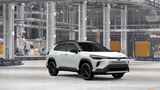 New 2026 Toyota Corolla Cross Hybrid SUV