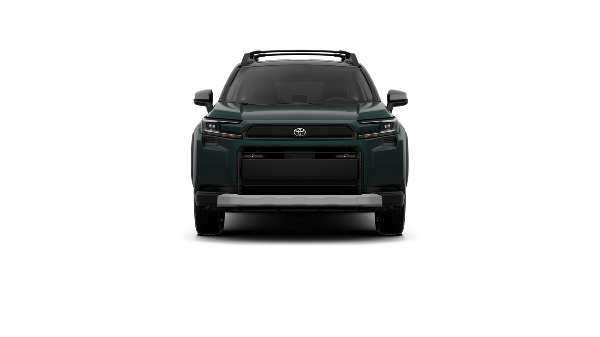 New 2026 Everest Toyota  Woodland image 19