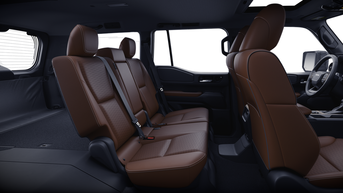 2025 Toyota Highlander Hybrid photo 35