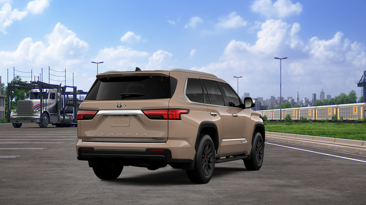 New 2026 Mudbath Toyota  1794 Edition image 11