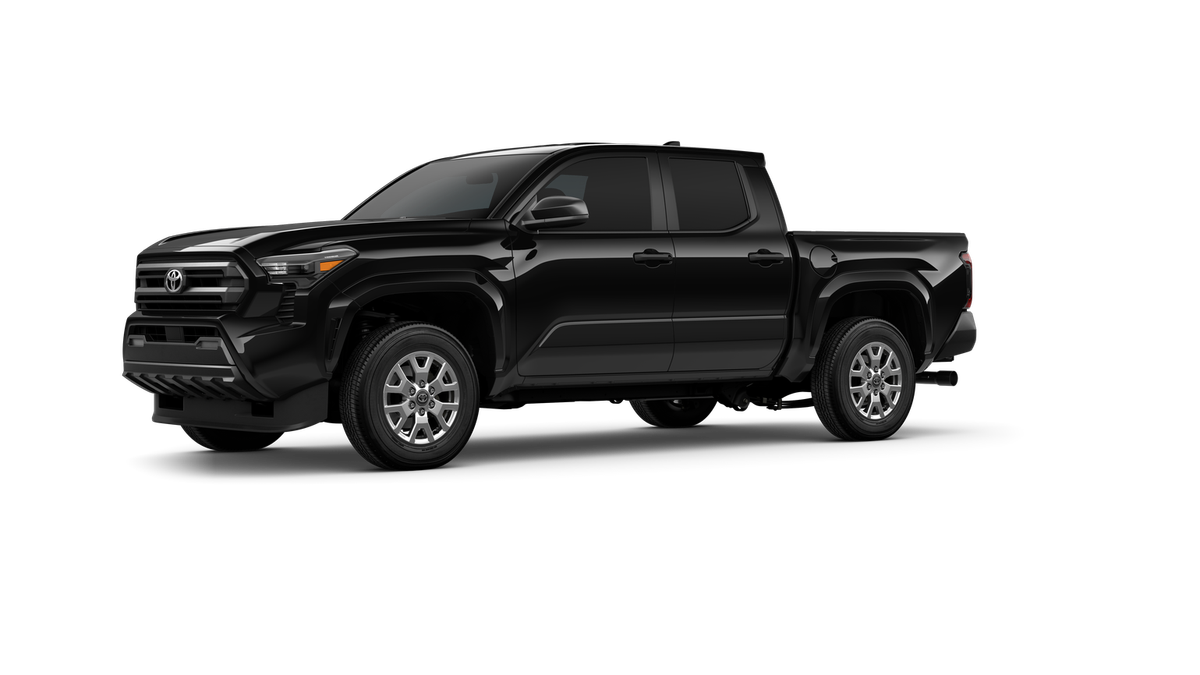 2025 Toyota Tacoma SR Double Cab photo 14