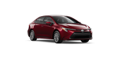New 2027 Toyota Corolla Hybrid Sedan
