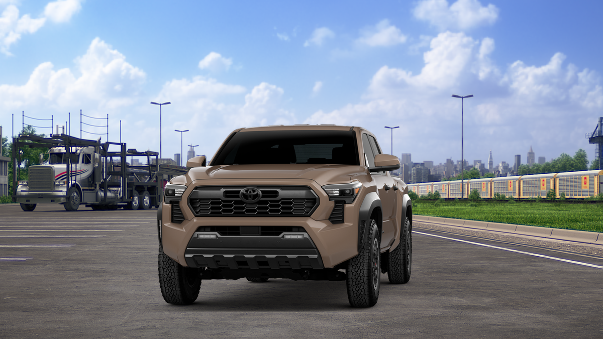 New 2026 Mudbath Toyota  TRD Off-Road image 24